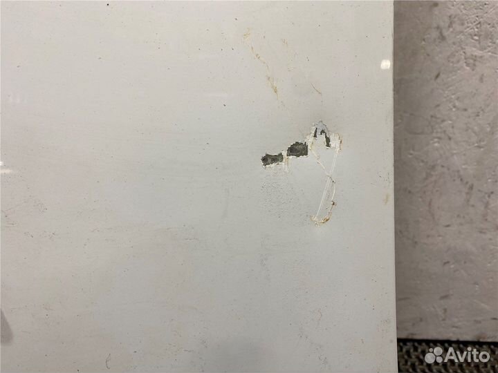 Капот Dacia Sandero 2012, 2013