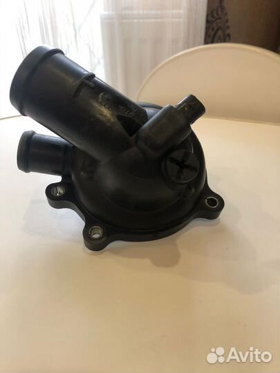 Корпус термостата А8 D4