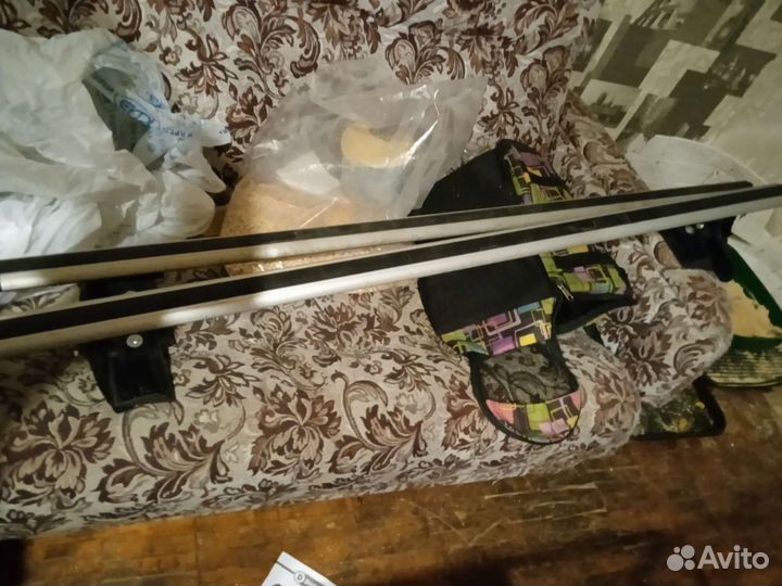 Багажник на крышу