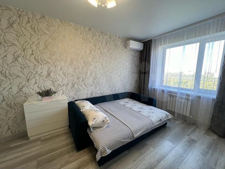 1-к. квартира, 34 м², 20/21 эт.