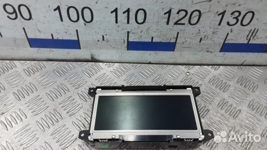 Монитор audi A6 C6 (EBN06JA01)