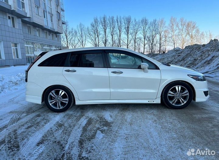 Honda Stream 1.8 AT, 2011, 75 222 км