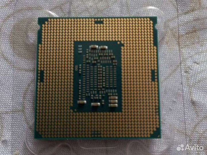 Процессор 1151
