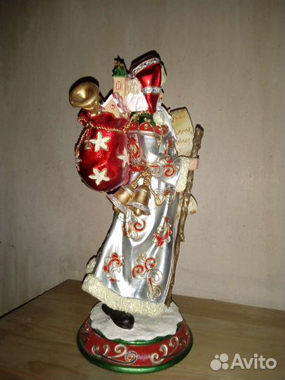 Статуэтка снеговик