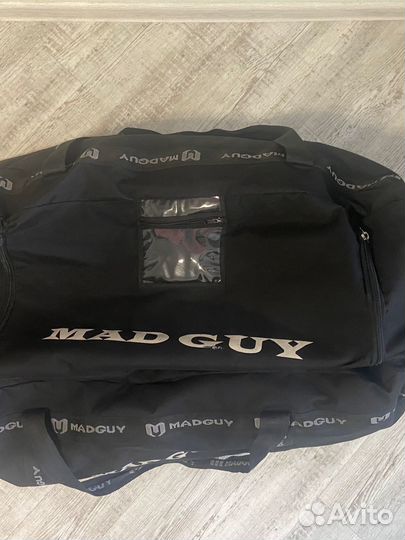 Хоккейный баул взрослый