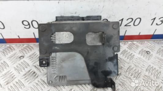 Блок управления двс chrysler voyager 4 (BBR14PC01)