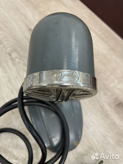 Микрофон мд-55 октава 1956 г. СССР