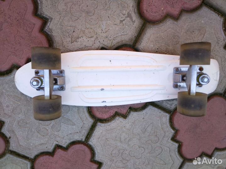 Скейт, пениборд