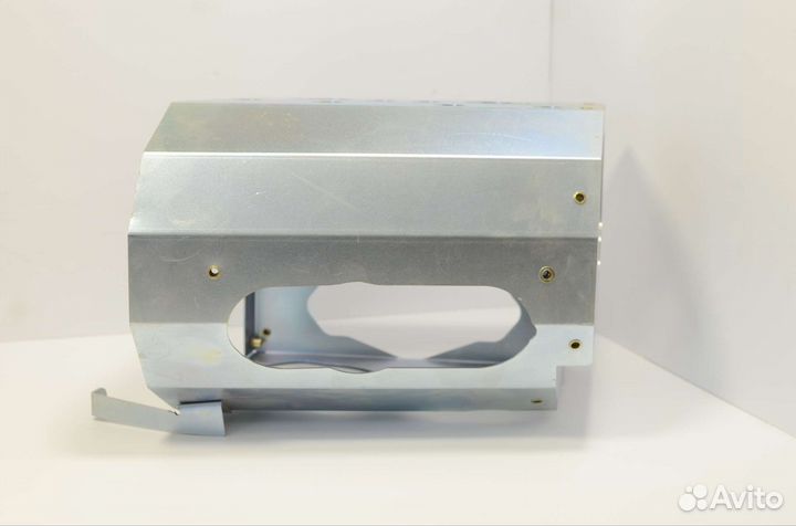 Кожух охлаждения двигателя Буран, рмз 640