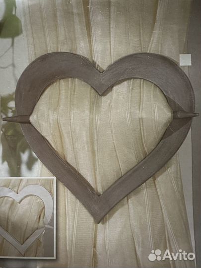 Подхват для штор 2шт