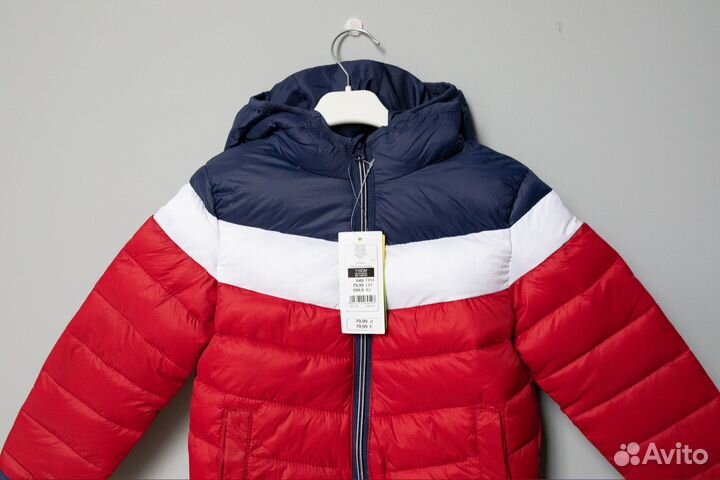 Куртка на мальчика 110 (5 лет) cool club
