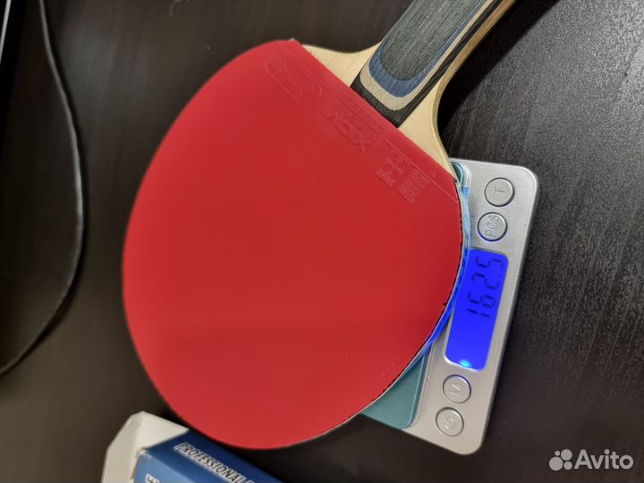 Ракетка для настольного тенниса donic appelgren
