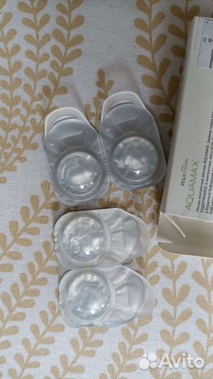 Линзы контактные двухнедельные