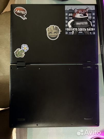 Ноутбук Acer spin 1