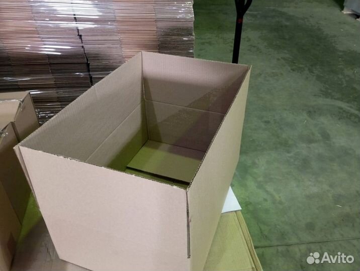 Коробки самосборные