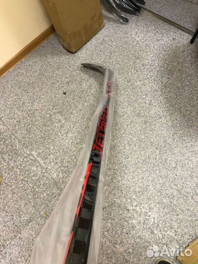 Клюшка хоккейная CCM jetspeed FT4 PRO