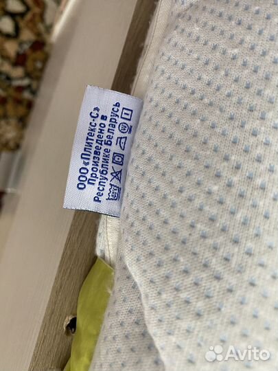 Детская кроватка трансформер