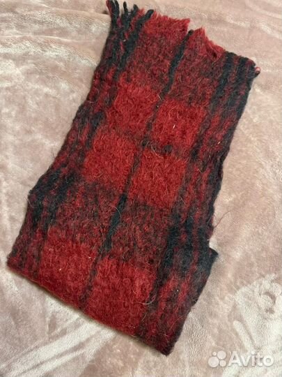 Шарф мохеровый СССР