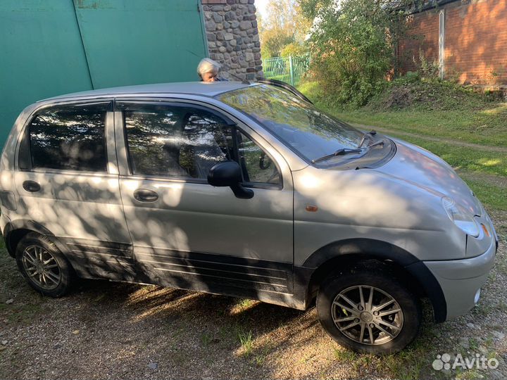 Daewoo Matiz 0.8 МТ, 2012, 130 000 км