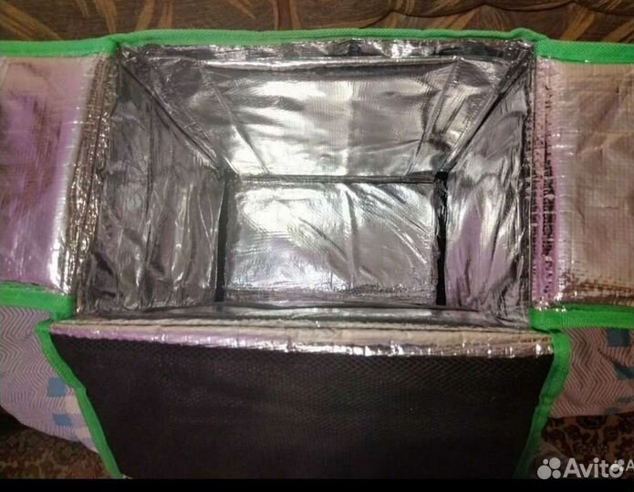 Термокороб 40х40х25 рюкзак