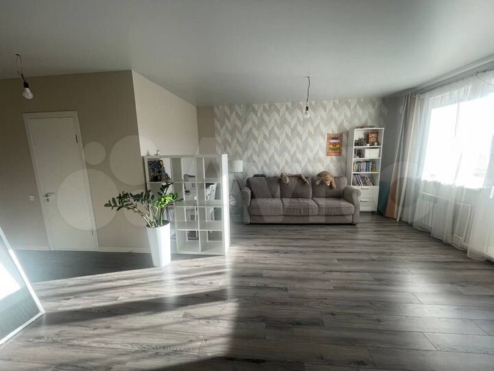 2-к. квартира, 61 м², 2/11 эт.