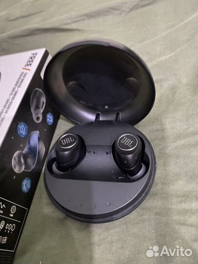 Оригинальные наушники jbl