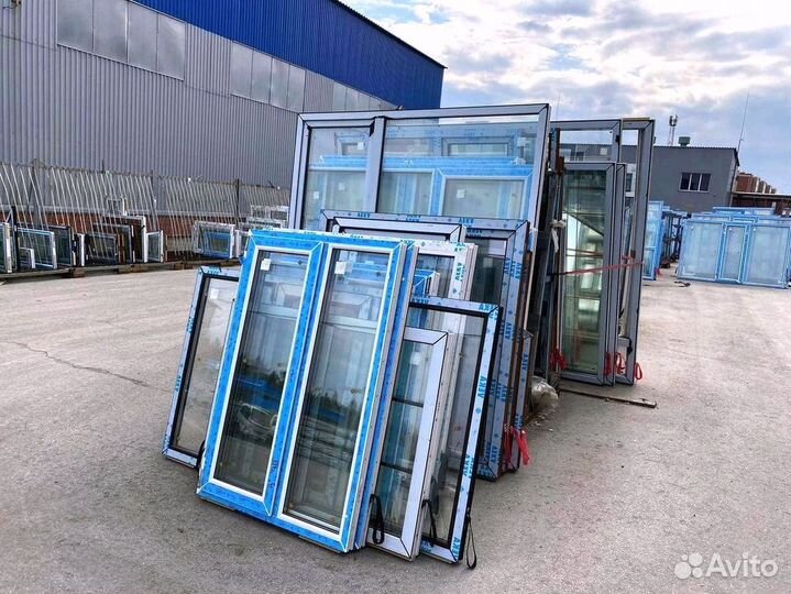 Пластиковые окна