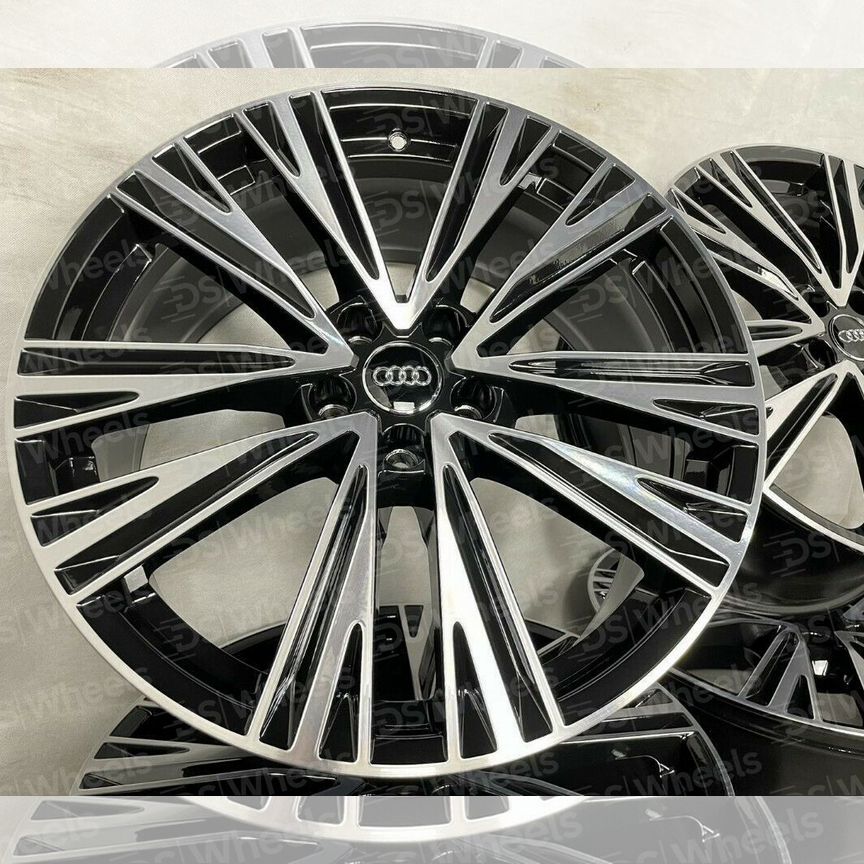 Литые диски RW Premium 7.5×R17 5×112