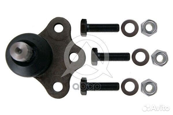 Опора шаровая перед прав/лев 9989 Sidem