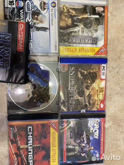 Игры для компьютера стрелялки