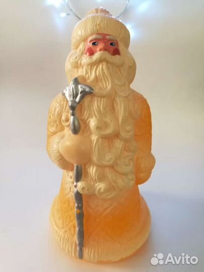 Дед мороз СССР