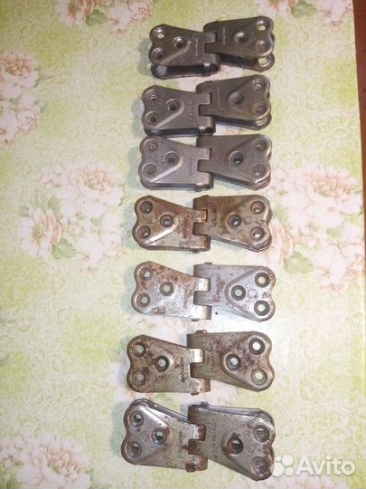 Шарнирный соединитель Монолит