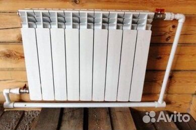 Радиатор отопления Rifar