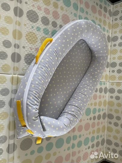 Кокон для новорожденных Dr. Hygge