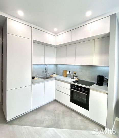 Кухни на заказ