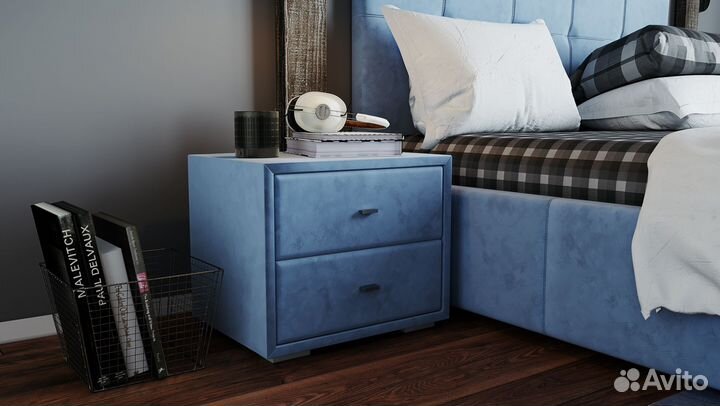 Тумба прикроватная интерьерная новая