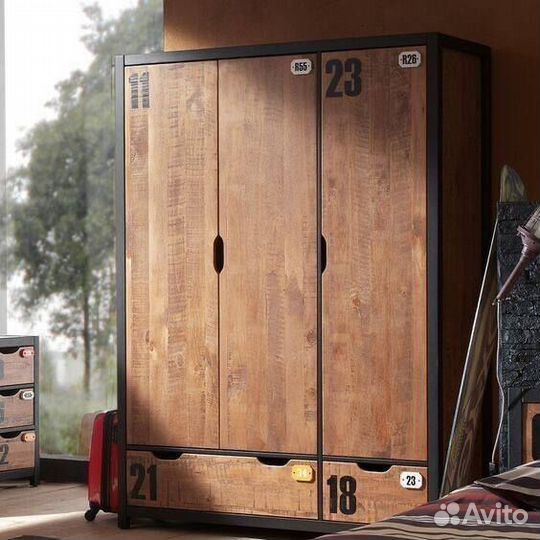 Мебель в стиле лофт