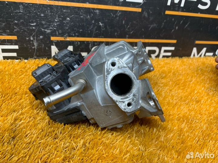 Клапан EGR Mercedes-Benz M-Class W166 276.955 2013