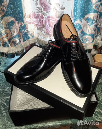 Ботинки мужские 43 размер новые