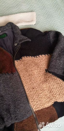 Бомбер оверсайз 42-48