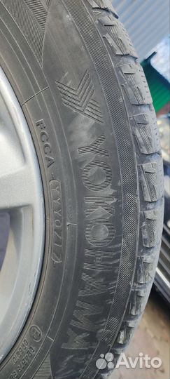 Yokohama Ice Guard IG50+ 185/60 R15 84Q