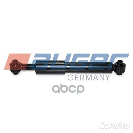 Амортизатор кабины задний MB Actros II/III Axor