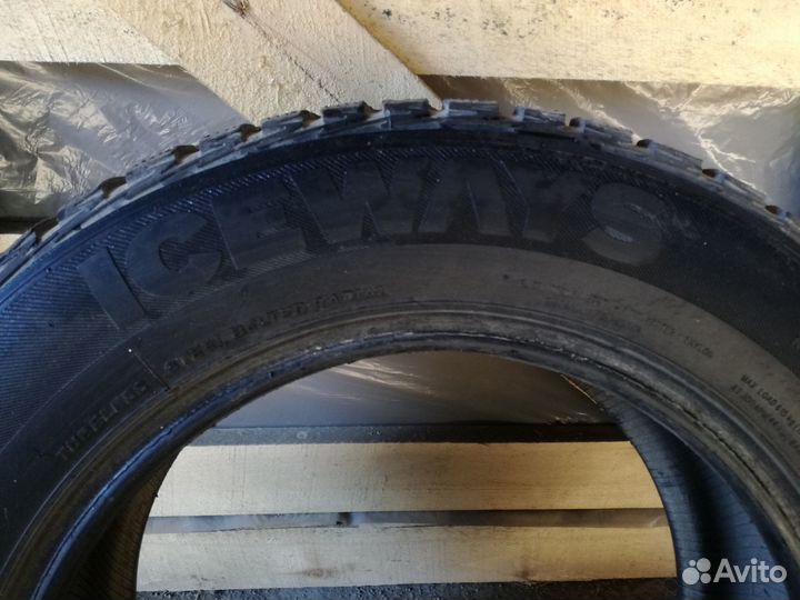 Lassa Iceways 195/65 R15