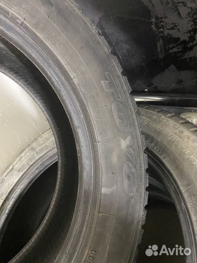 Toyo Observe G3-Ice 235/55 R18