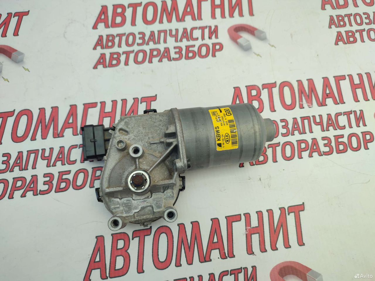 Моторчик дворников Киа Соренто 4 MQ 20-н.в