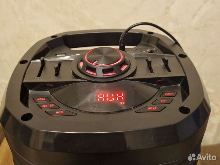 Аудио калонка