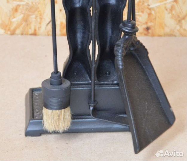 Каминные принадлежности