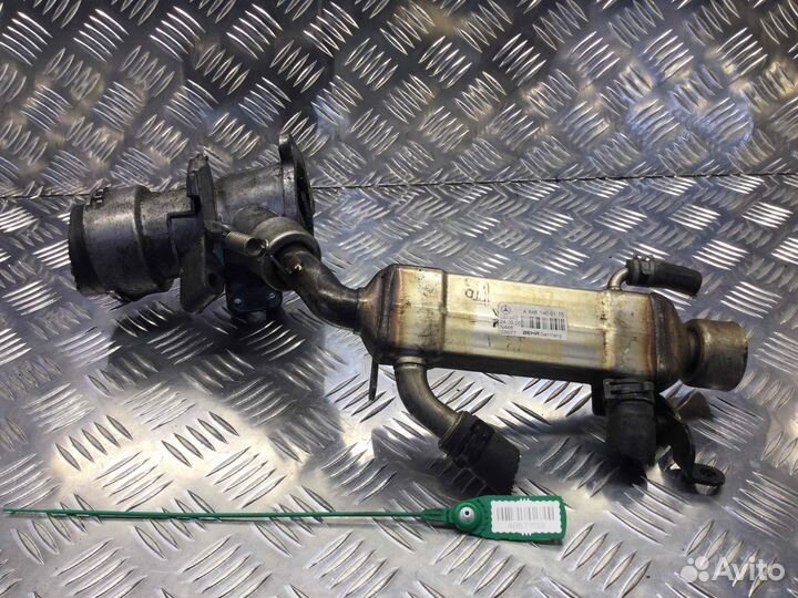 Радиатор EGR Mercedes C-klasse a6461400175 646963