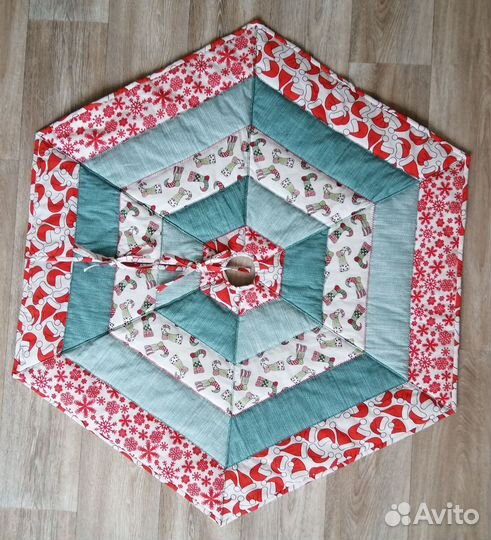 Юбка для ёлки