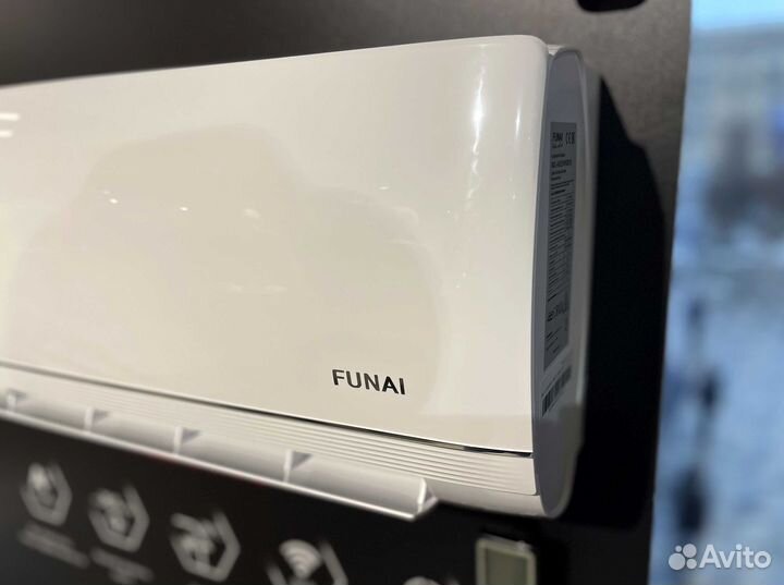 Кондиционер funai с доставкой